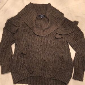 Express Knit Sweater